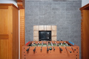 Salle de jeux