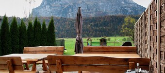 Holiday Home “Villa Kanisblick” with Mountain View, Garden & Wi-Fi