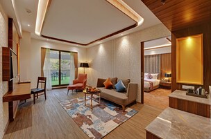 Sábanas de algodón egipcio, ropa de cama de alta calidad y minibar