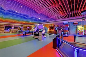 Area giochi