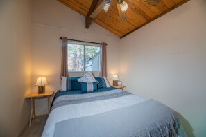 2 soverom, wi-fi (inkludert) og sengetøy