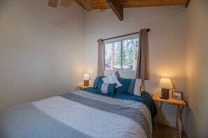 2 chambres, Wi-Fi gratuit, draps fournis