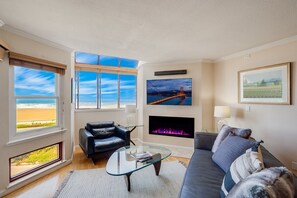 Téléviseur connecté, foyer