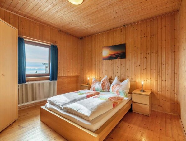 4 chambres, accès Internet