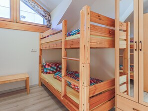 2 chambres, accès Internet