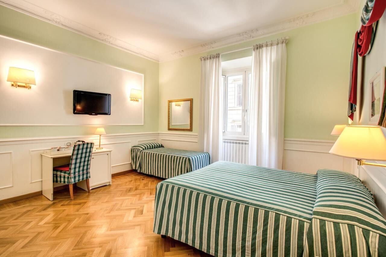 4 habitaciones y internet gratis 