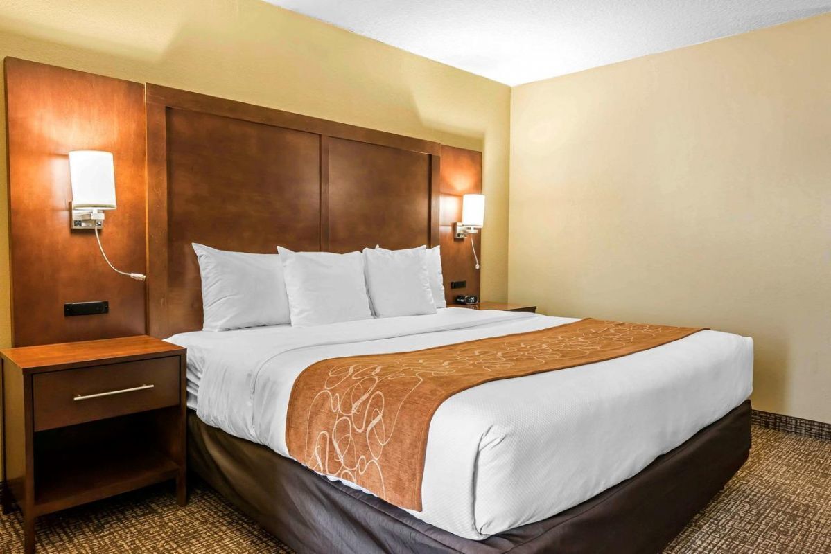 Wonderful Stay! 1 Gorgeous Unit, Pool, Breakfast, Parking, Close to Attractions.