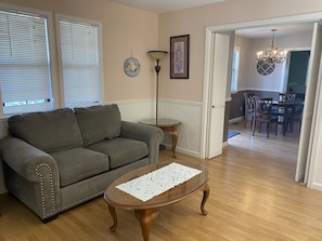 Living area - Large family suite sleeps 6!  (Chico)