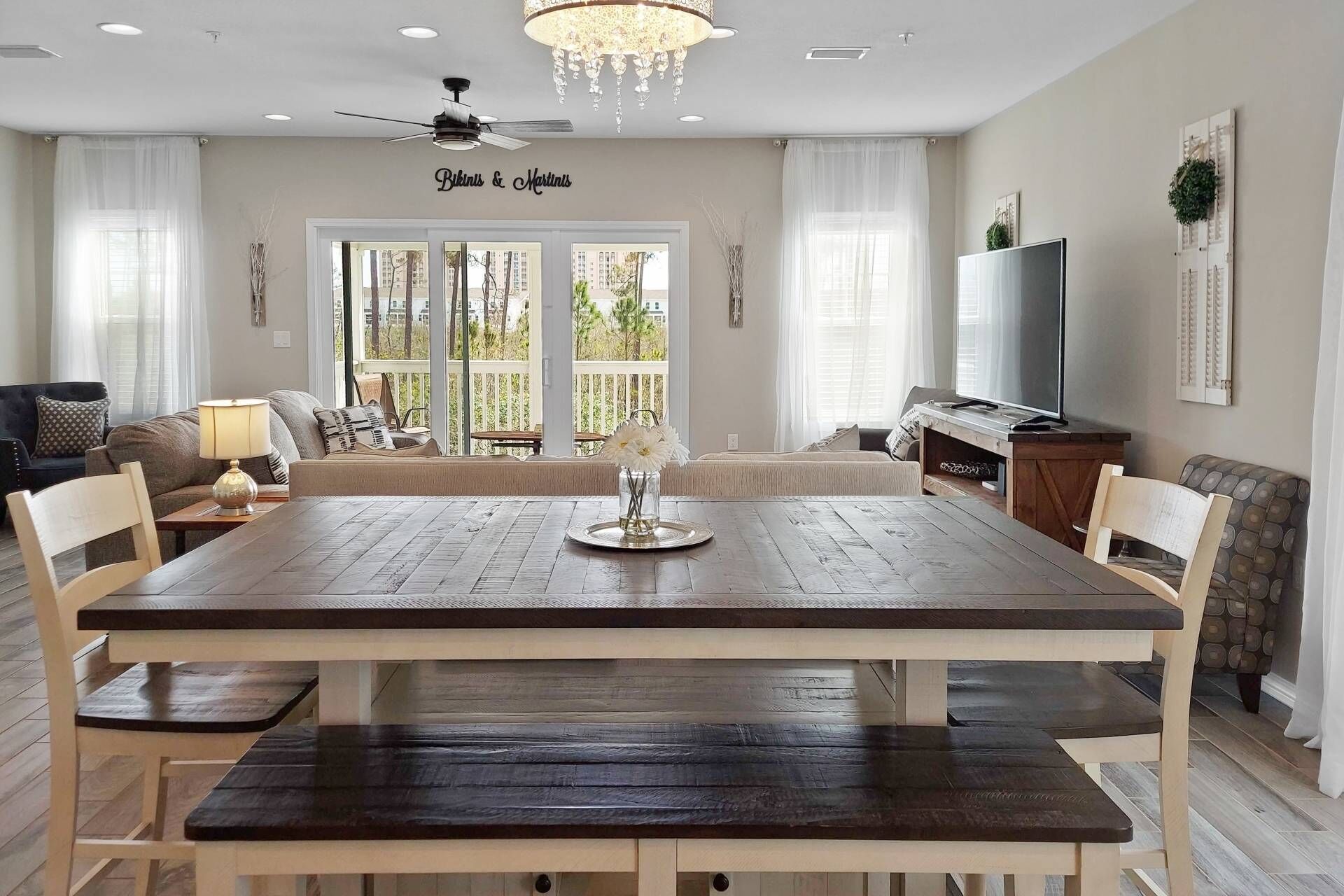 Smart TV, DVD player