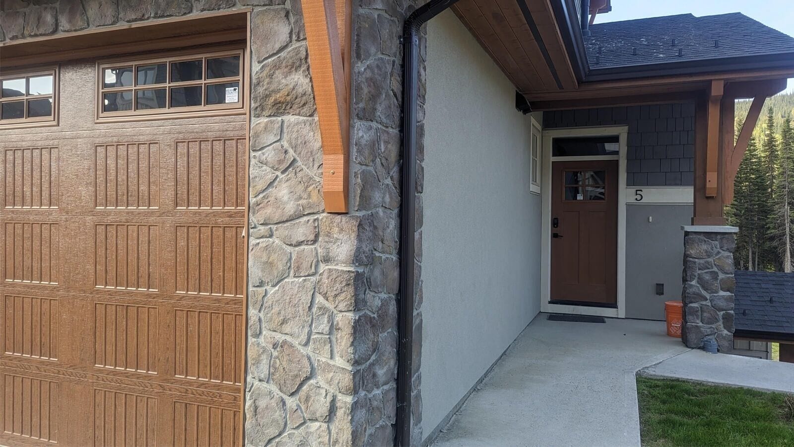 Leilighet, 2 soverom | Eksteriør