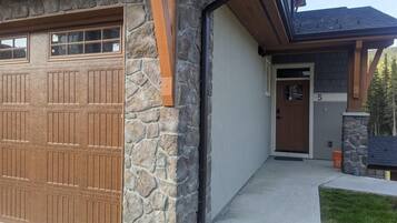 Leilighet, 2 soverom | Eksteriør