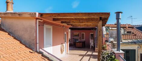 公寓 (4 Bedrooms) | 住宿正面