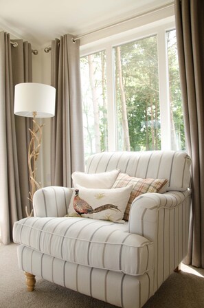 Luxury Apartment, Ensuite | Interior
