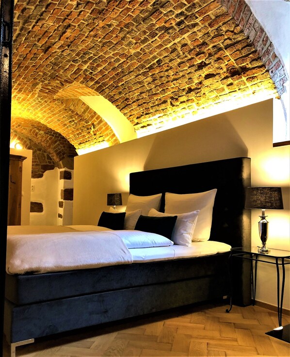 Free WiFi - Luxury Apartment COLLOSEUM in the City (Freiburg im Breisgau)