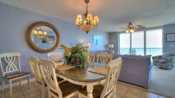 Opções para refeição