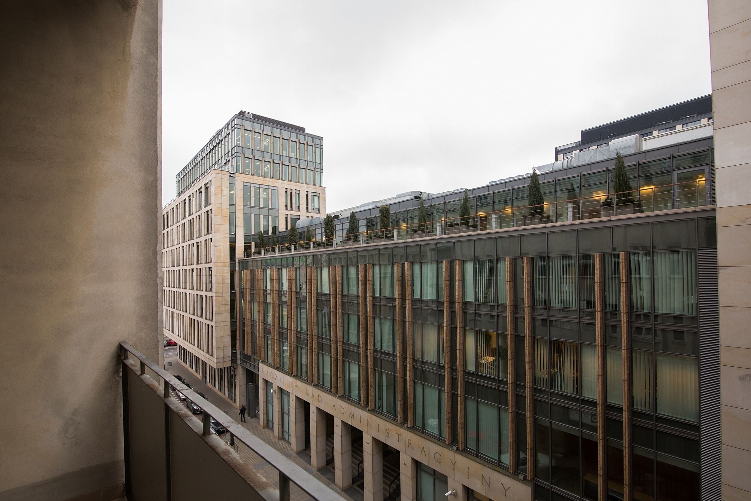 Comfort Apartment | City view