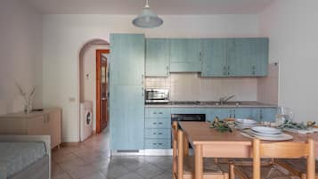 Apartment, 1 Bedroom (Bilo 4) | Private kitchen