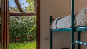 Apartment, 2 Bedrooms (Trilo 6) | View from room