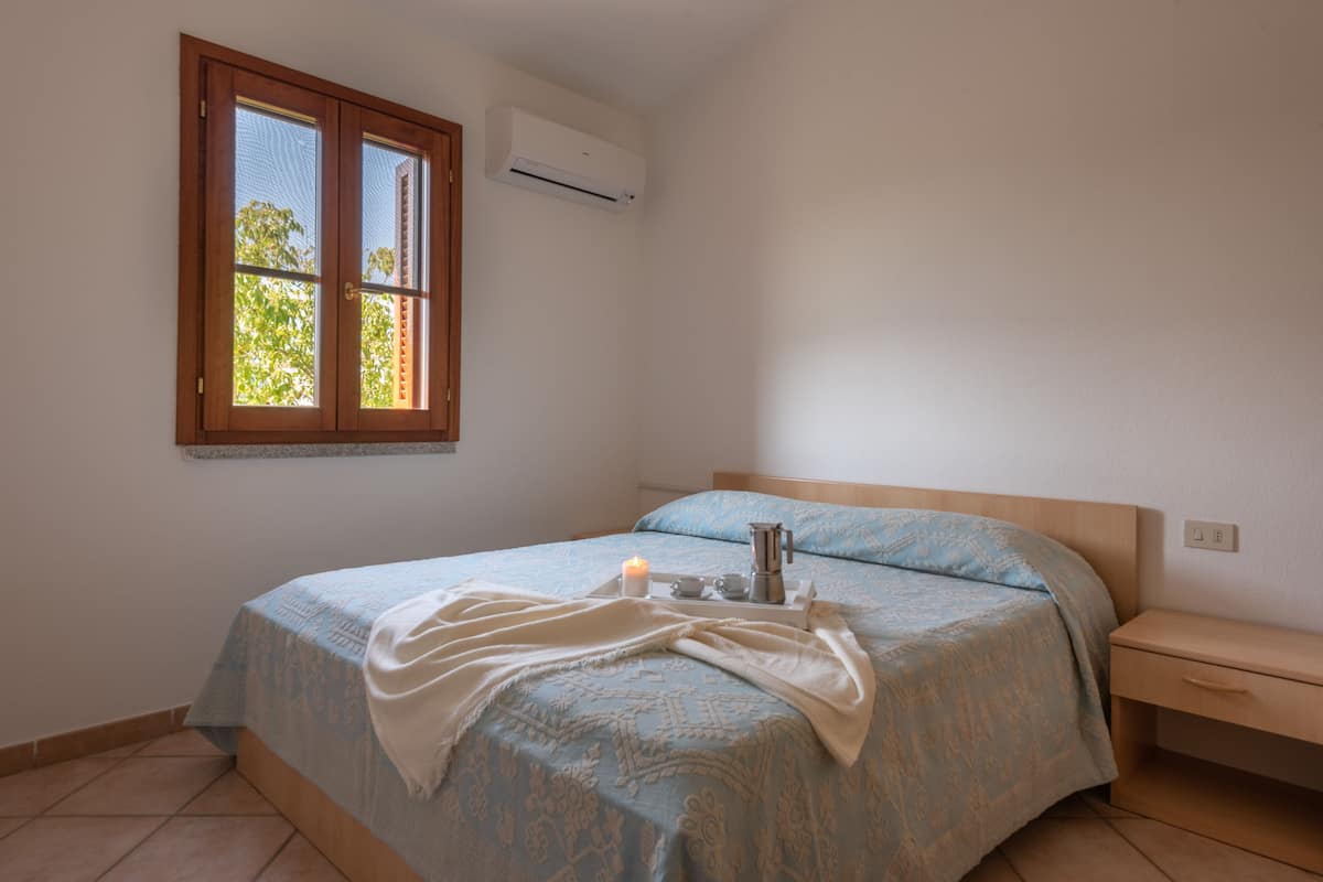 2 chambres, fer et planche Ă repasser, Wi-Fi, draps fournis