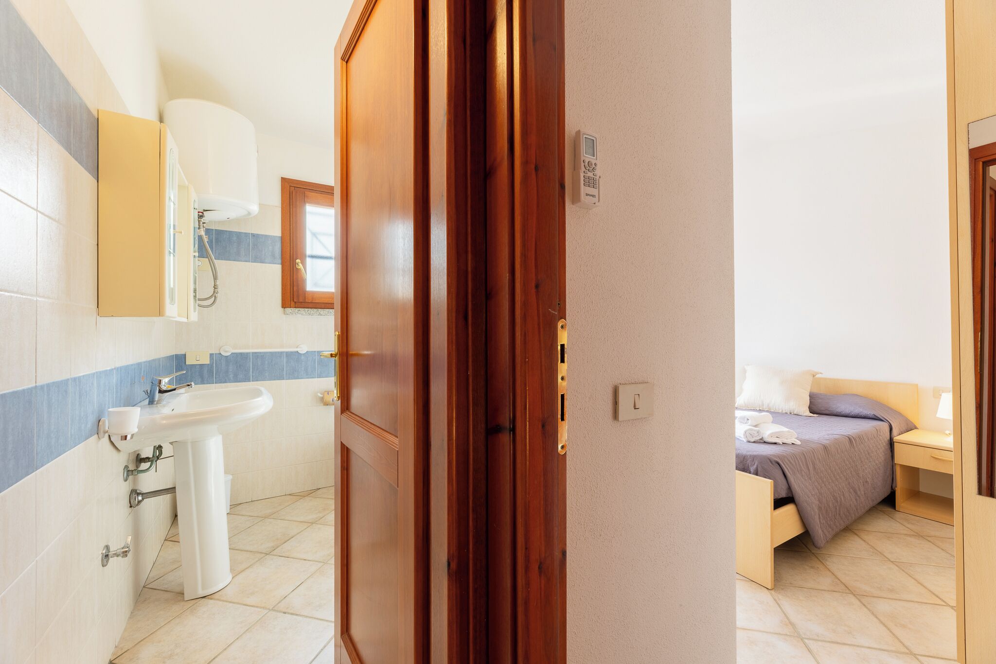 公寓, 2 間臥室 (Trilo 6) | 熨斗/熨衫板、Wi-Fi、床單