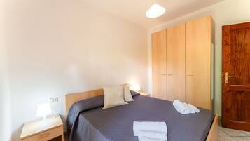 Apartment, 1 Bedroom (Bilo 4) | 2 bedrooms, iron/ironing board, WiFi, bed sheets