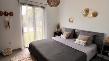 3 Schlafzimmer, Schreibtisch, WLAN, Bettwäsche