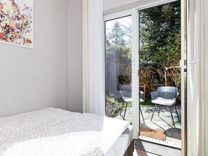 3 Schlafzimmer, Zimmersafe, WLAN, Bettwäsche