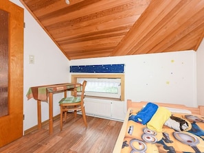 4 chambres, coffres-forts dans les chambres, lit parapluie, Wi-Fi