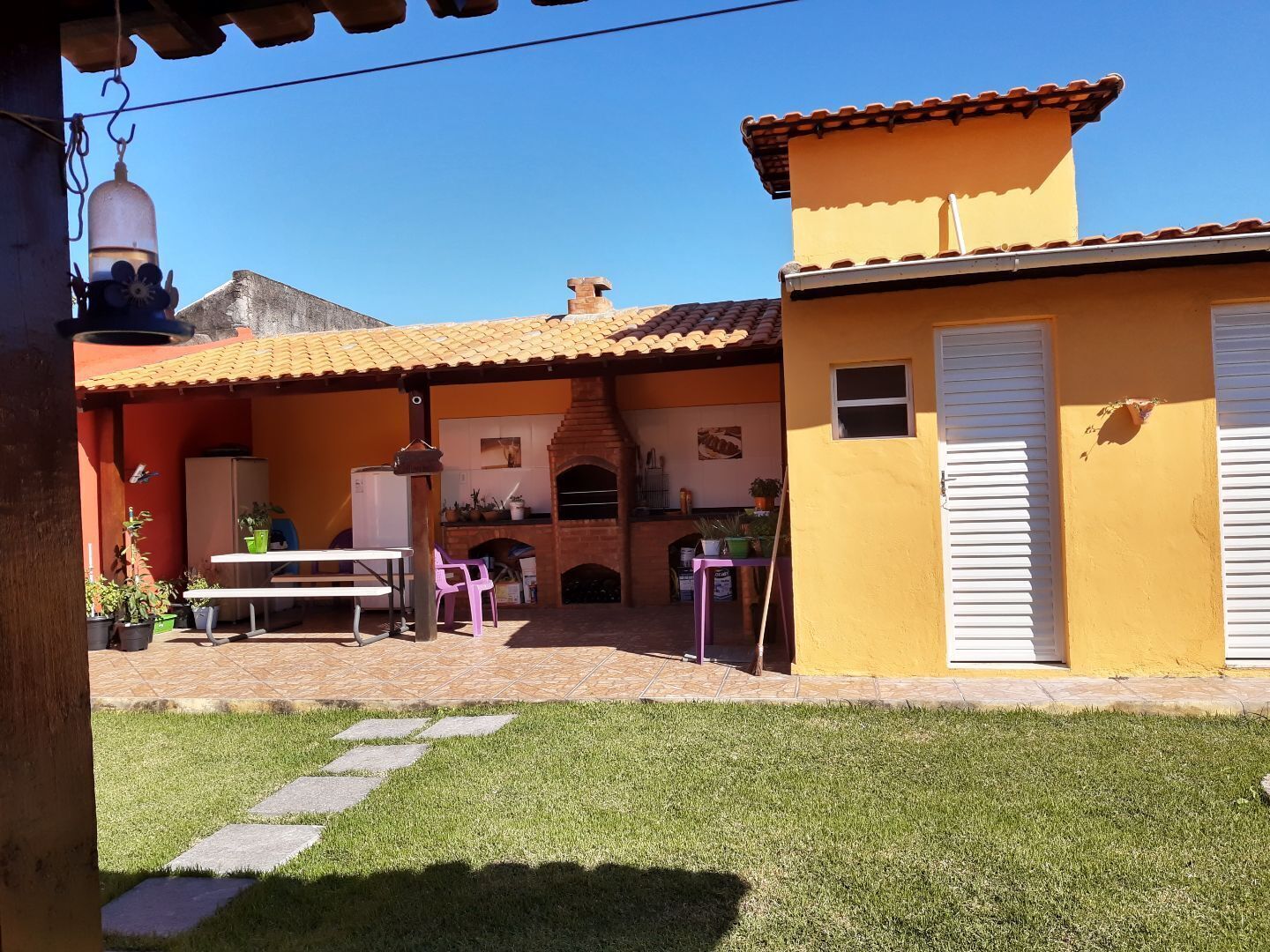 Come and enjoy a few days at Aconchego da Vovó