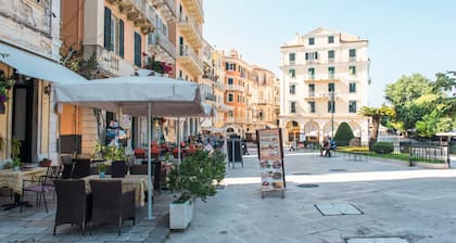 Liston Boutique Suites by CorfuEscapes