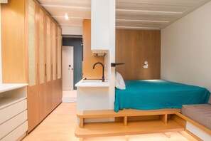 Comfort Apartment, 1 Double Bed with Sofa bed