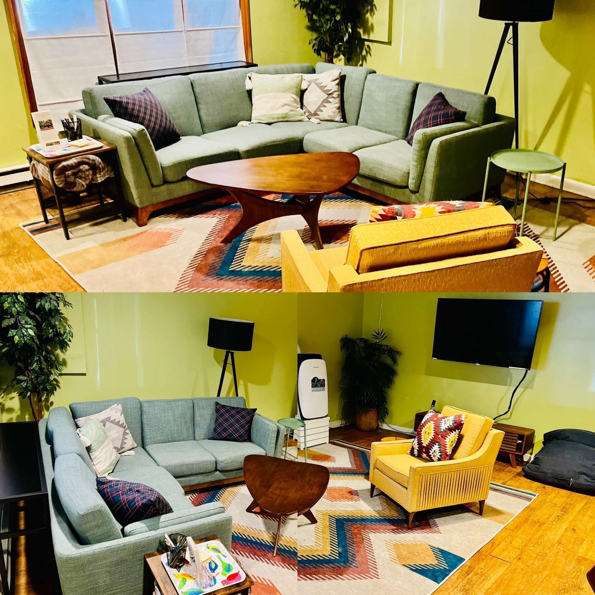 ⛰⛵️⛱Mt. Maplewood Lodge❤️Seasonal Specials★1BR★Poconos★Hot⛷Tub★Game Rm★Pets+