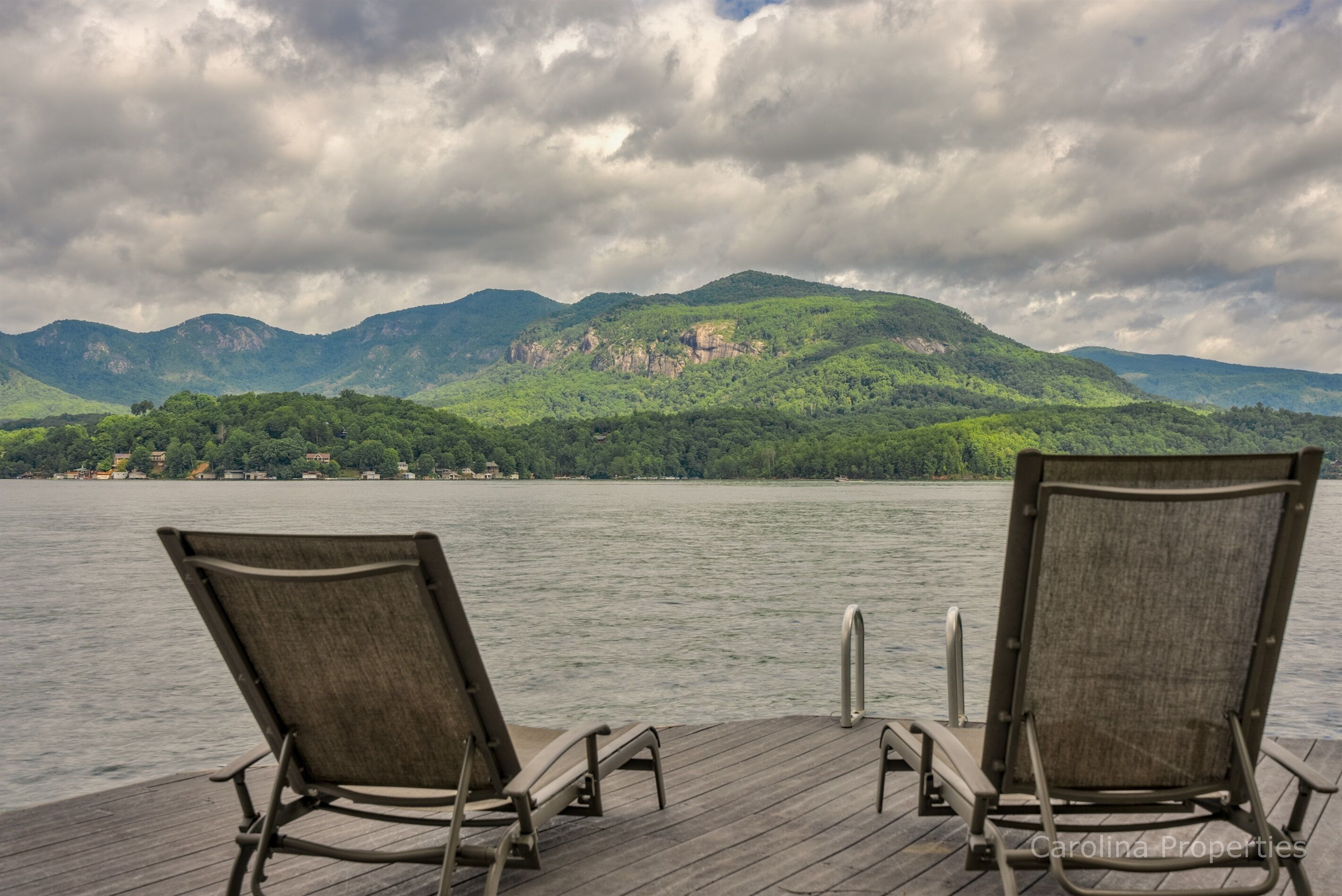 Brigadoon - Lake Lure Lakefront, Incredible Views!