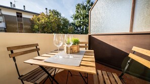 经典开间 | 阳台