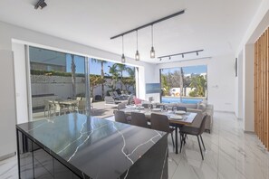 Dining - Villa Lola, Brand New and Luxury 4BDR Protaras Villa with Pool, Close to Beach (Protaras)