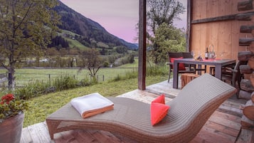 Speisen im Freien