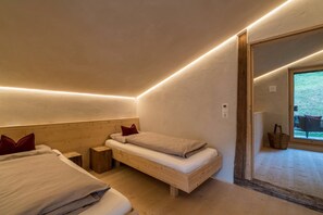 2 soveværelser, strygejern/strygebræt, gratis Wi-Fi, sengetøj