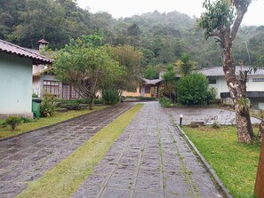 Área da propriedade