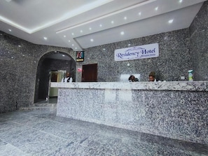 Lobby - Residency Hotel Lagos Airport (Lagos)