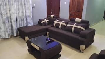 Flat-screen TV