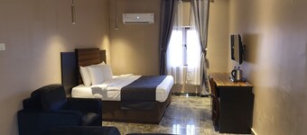 레지던시 호텔 라고스 에어포트