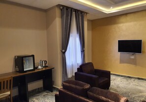 Flat-screen TV