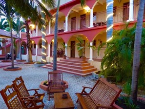 Terraço/pátio
