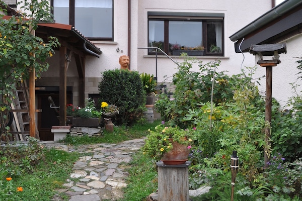 Ansicht Haus