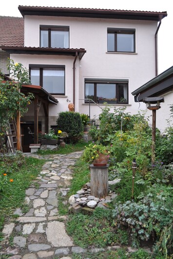 Ansicht Haus