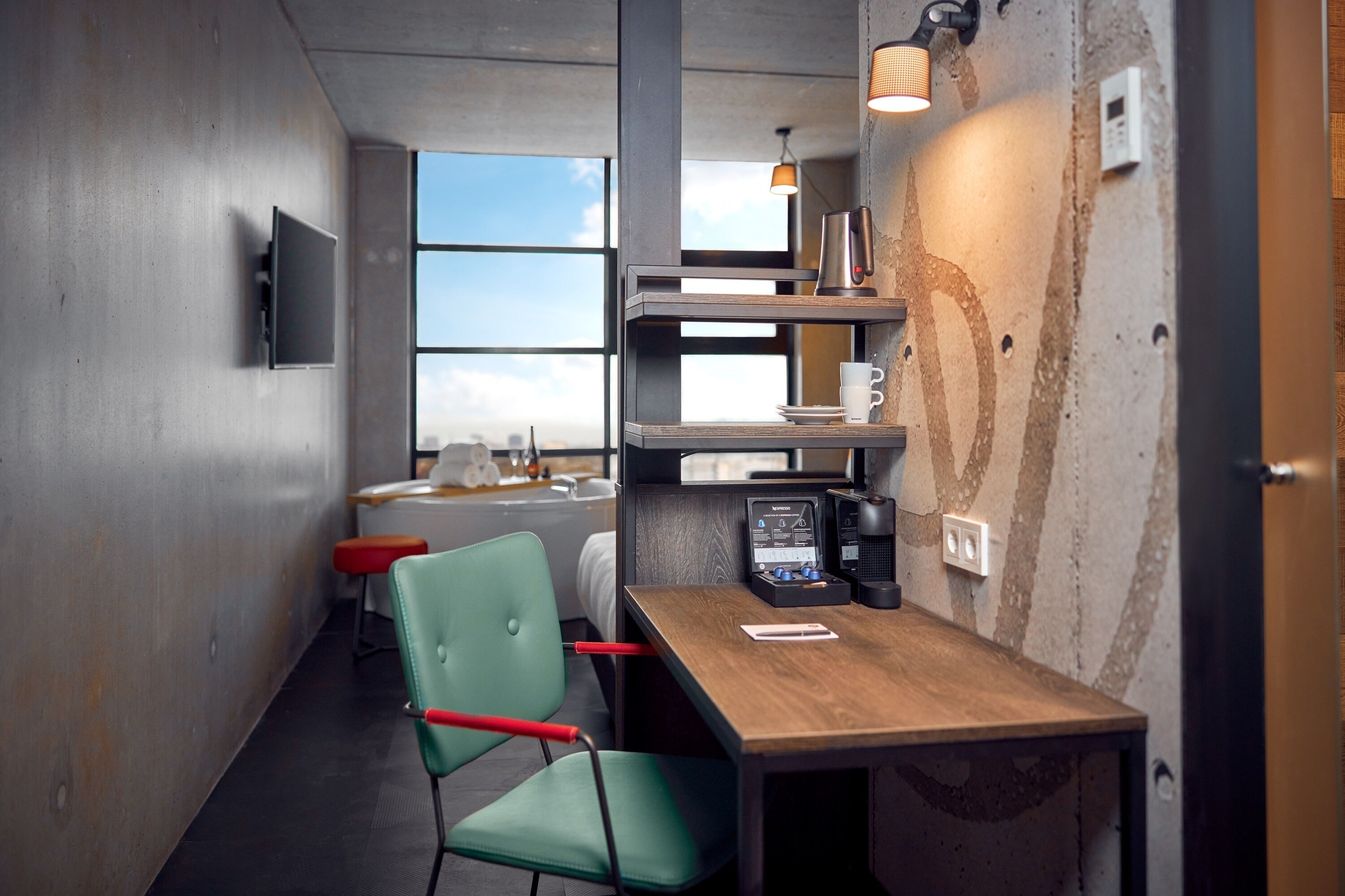 wellness room | room amenity