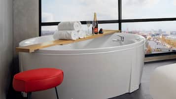 Spa Room | Eigener Whirlpool