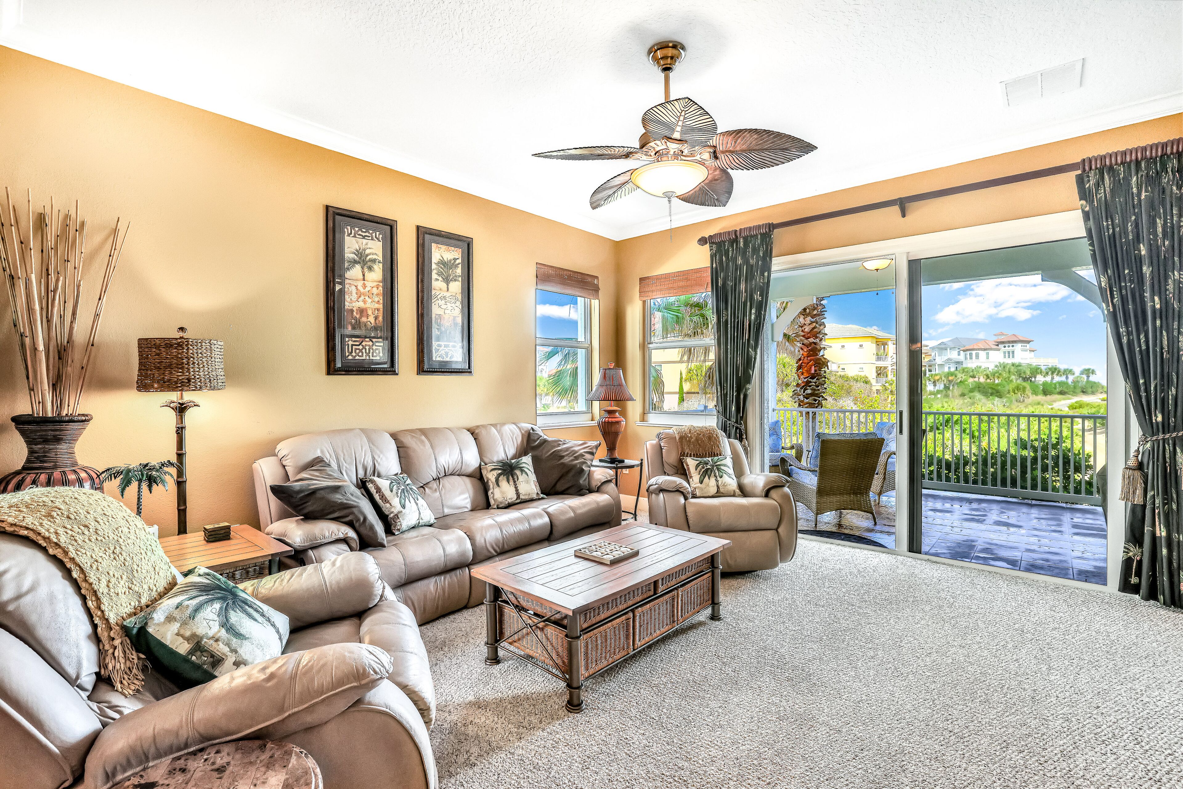Coastal Gem on the Golf Course w/ Shared Pool, & Beach Access - Dog-Friendly!