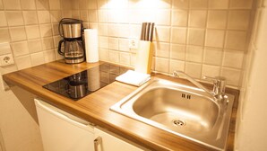 Comfort-Apartment | Eigene Kochnische