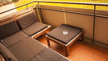 Comfort-Apartment | Balkon